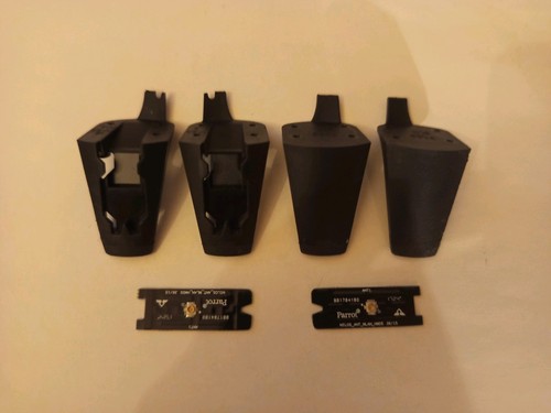 Pieds antennes wifi drone - antennes,