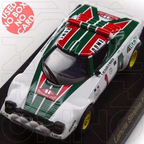 Lancia stratos 1 - lancia, 1977