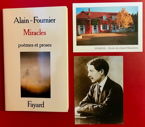 Alain fournier miracles - "miracles",