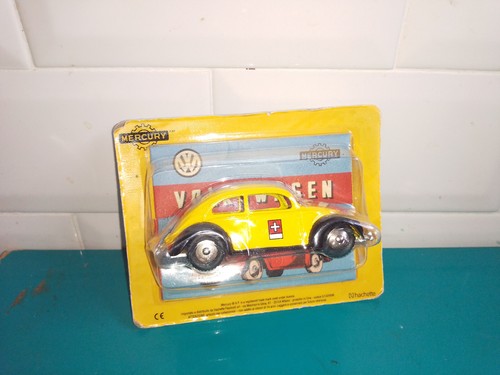 Voiture miniature réédition