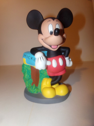 Figurine ancienne tirelire - figurine,