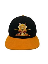 Alpacalypse by Clinkers SeamusTheSkunk and CreatureZoid New Era Hat Cap Sz 7 7/8