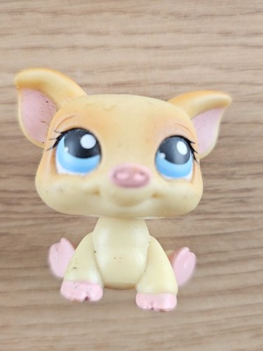 Littlest petshop ancien - littlest,