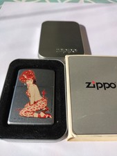 2004 briquet zippo - 2004,