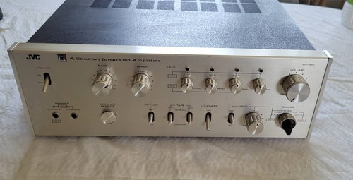 Rare ampli quadriphonique jvc - ampli,