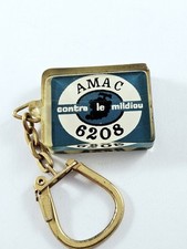 PORTE-CLES - AMAC - Produits Phytosanitaires - Agriculture, Vignes 1960s -