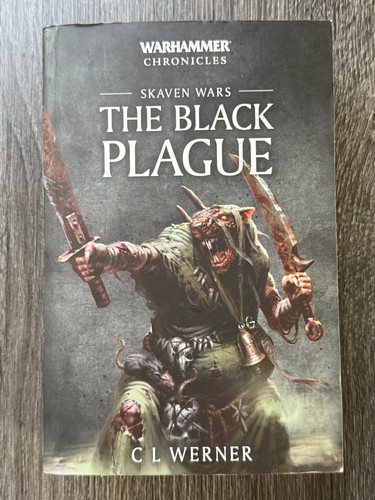 Warhammer chronicles skaven - chronicles,
