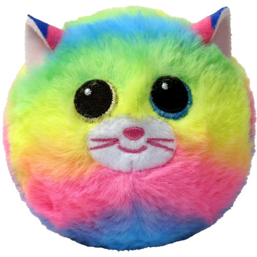 Peluche gemma chat beanie - peluche,