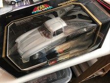 Mercedes Benz 300 SL Burago 1/18 En Boite