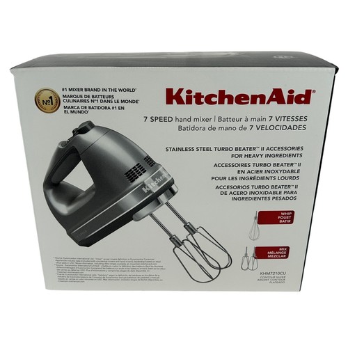 Kitchenaid speed hand mixer - kitchenaid, 7