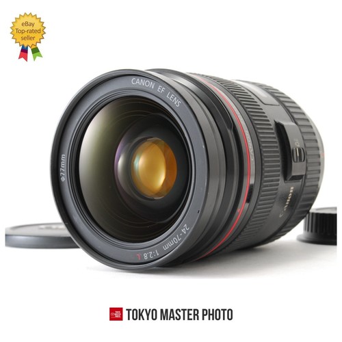 Objectif canon 70mm f2 - objectif, 24-70mm