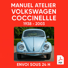 Manuel Atelier Volkswagen