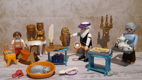 Playmobil belle époque 1900 - Époque,