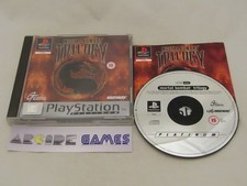 MORTAL KOMBAT TRILOGY