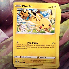 Carte Pokémon Pikachu 049/195