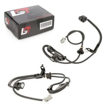 2x Capteur ABS Raddrehzahlmesser Arrière Gauche Droite pour Lexus ES350 V4 06-09