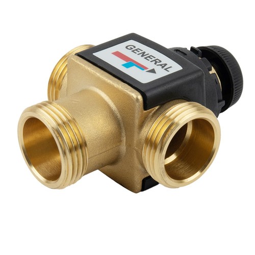 Vanne mitigeur thermostatique