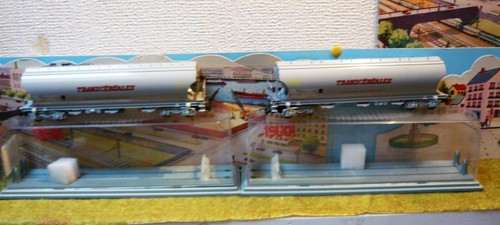 Jouef lot wagons - 2,