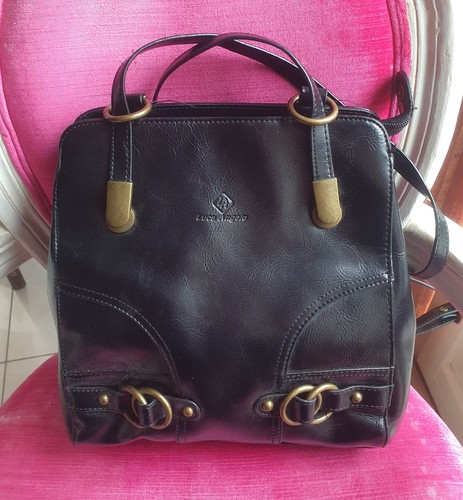 Sac dos cuir femme - sac,