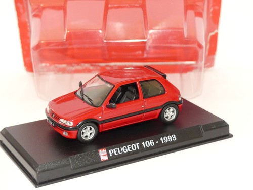 Peugeot 106 xsi 1993 - peugeot,
