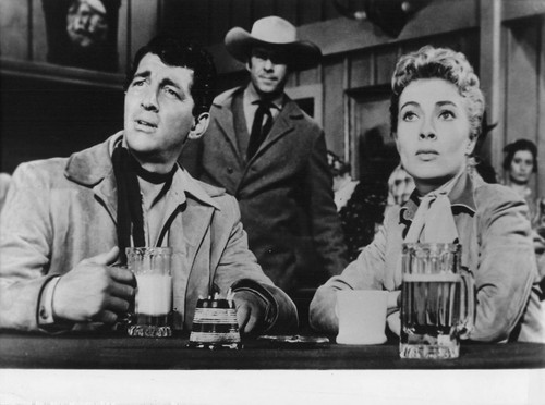 Lori nelson dean martin - nelson,