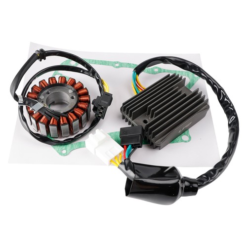 Régulateur alternateur stator - alternateur,
