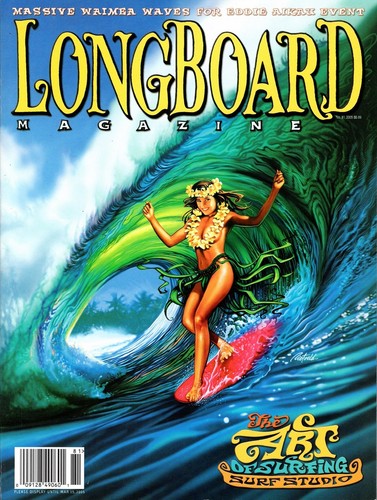 Longboard magazine 81 - longboard, /