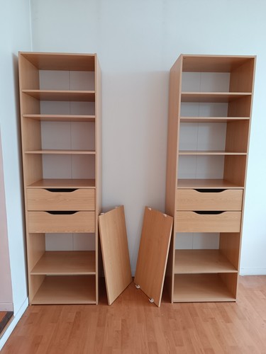 Kit dressing colonnes 200cm - kit,