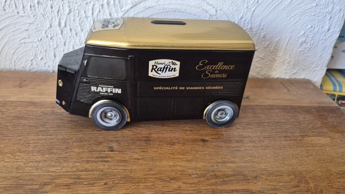 Magnifique boite metal - boite, biscuit