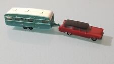 EKO / BVC HO. PLYMOUTH SUBURBAN AND CARAVAN 
