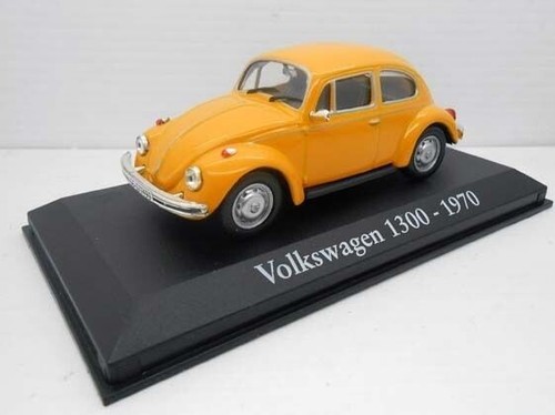 Volkswagen 1300 1970 ixo 43 - 1970.,