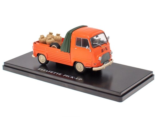 Renault estafette pick - estafette, pick-up