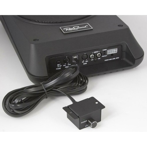 Subwoofer actif retrosound - subwoofer,