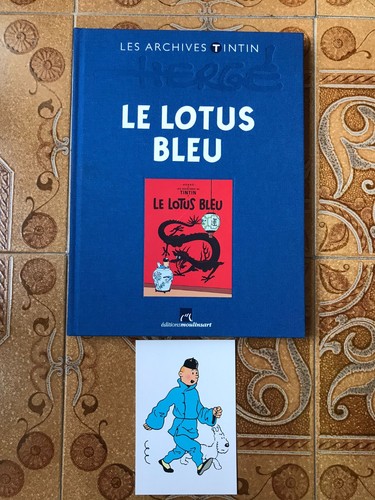 Les archives tintin - tintin, le