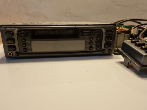 Pioneer carrozzeria keh m505 - carrozzeria, keh-m505