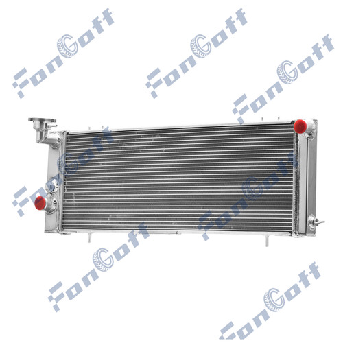 Aluminium radiateur pour - radiateur,