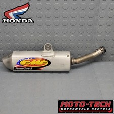 2006 Honda CR125R FMF