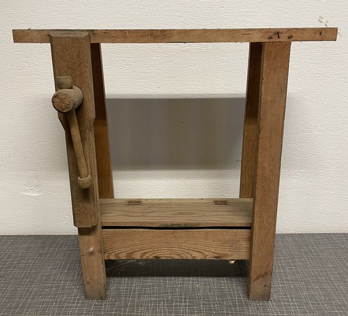 établi ancien enfant jouet - ancien,