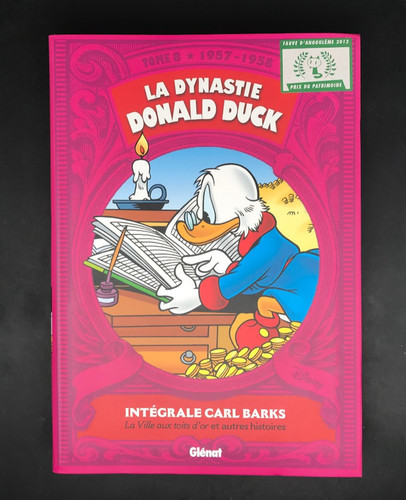 Carl barks dynastie - la,