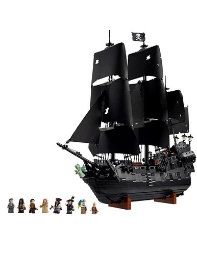 Construction bateau pirate - bateau,