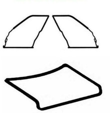 Pour BMW E21 Coupe 2 Joints De