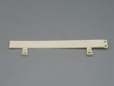 Rail de sécurité Scalextric S8957 blanc abimé