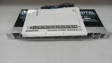 BEHRINGER ADA8000 Ultragain Pro-8 | Digital 8Ch AD DA Converter – Good Condition