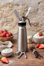 Siphon à chantilly Mastrad en