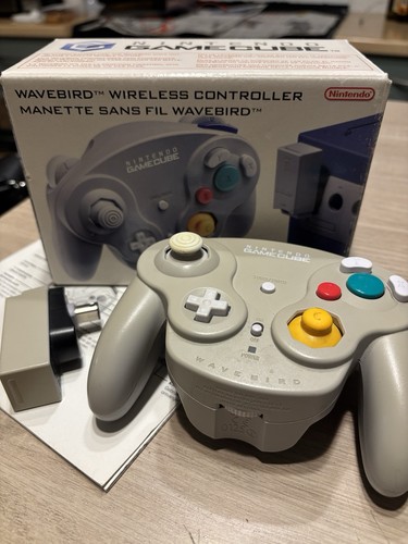 Nintendo wavebird dol 004 - nintendo, dol-004