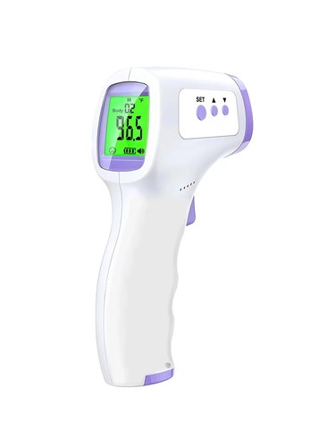 Thermometre infrarouge sans - infrarouge,