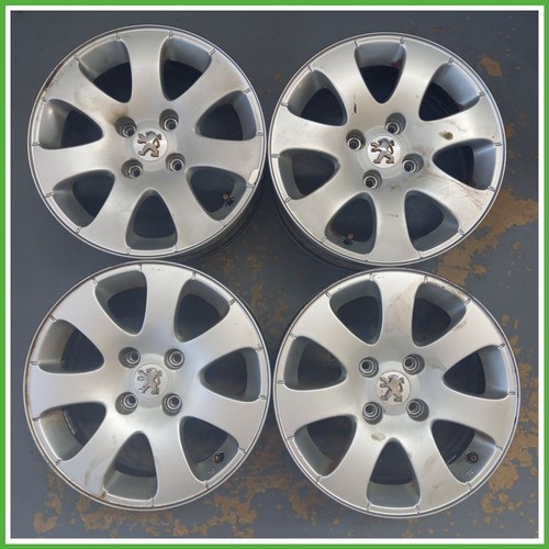 Jantes alliage peugeot 307 - en,