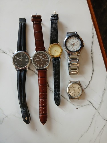 Lot montres lip - de, lip,