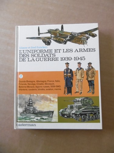 Uniforme les armes des - l',