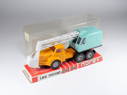 Norev 114 berliet tbo 15 - -,